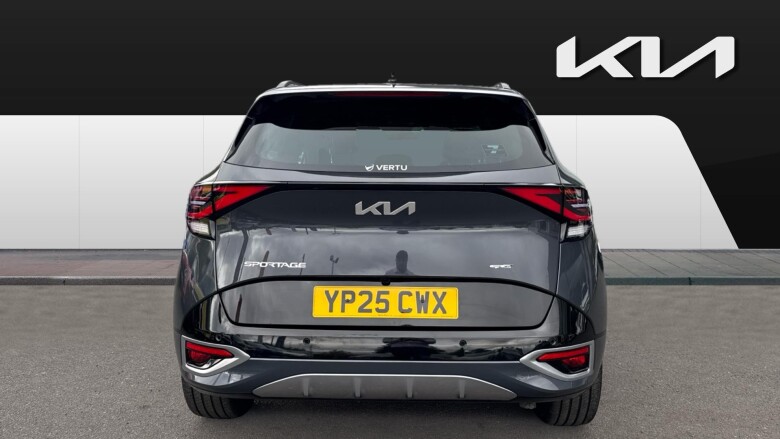 Kia Sportage 1.6T GDi 157 48V ISG GT-Line 5dr Petrol Estate